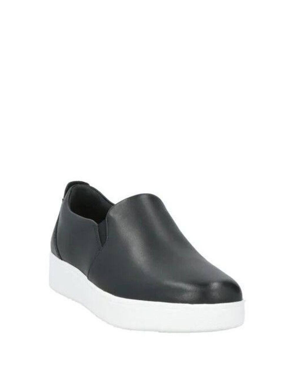 FitFlop Women's Rally Slip-on Sneakers in Black EU6.5 ($110)